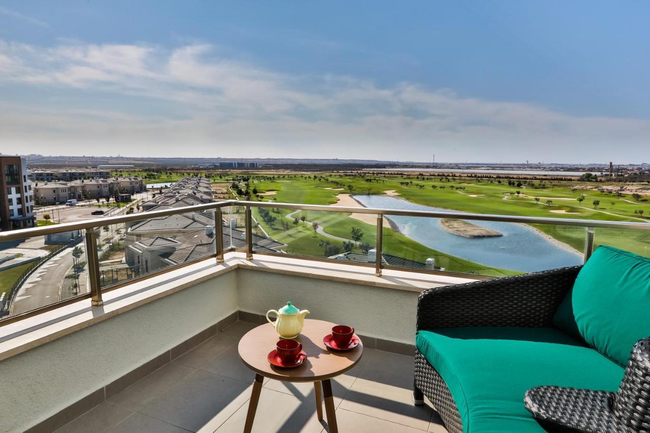 Dreamland Golf Hotel Baku Hövsan 외부 사진