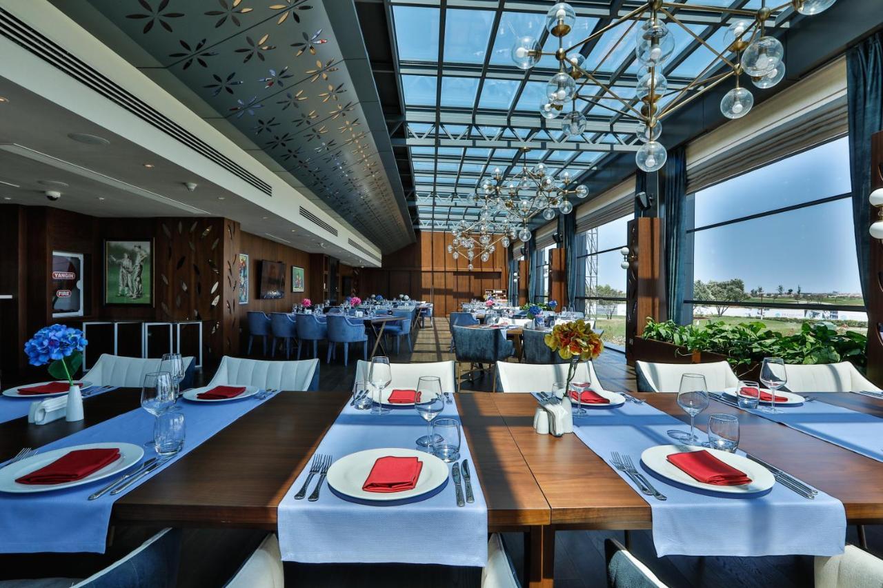 Dreamland Golf Hotel Baku Hövsan 외부 사진