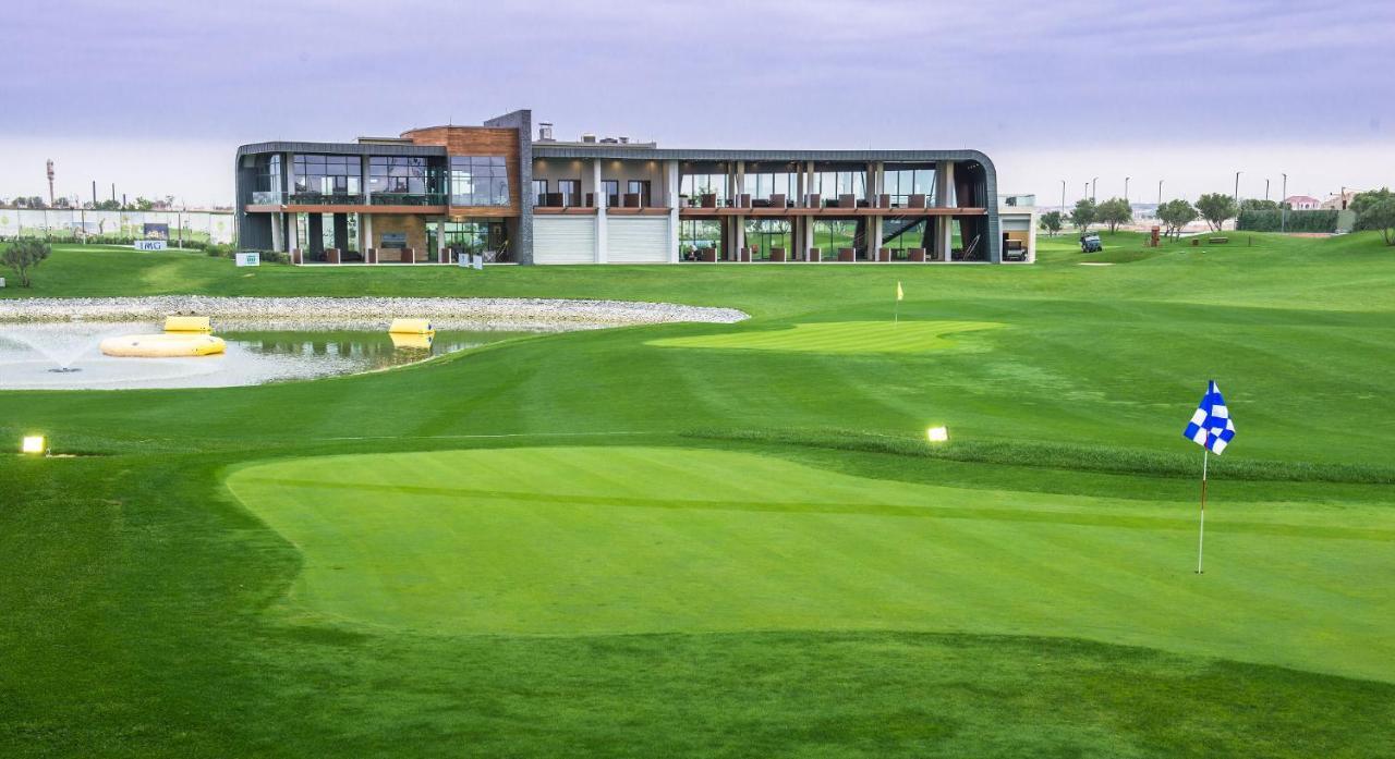 Dreamland Golf Hotel Baku Hövsan 외부 사진