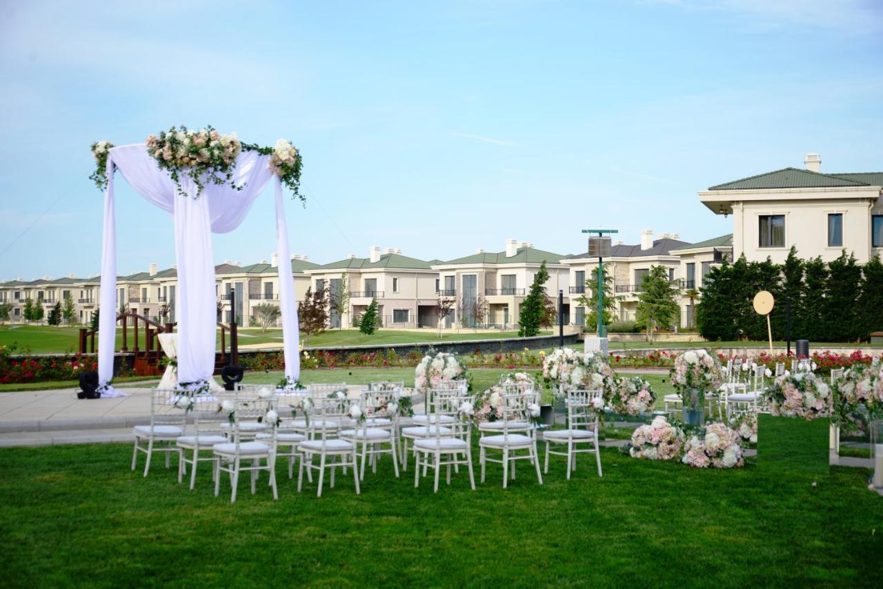 Dreamland Golf Hotel Baku Hövsan 외부 사진