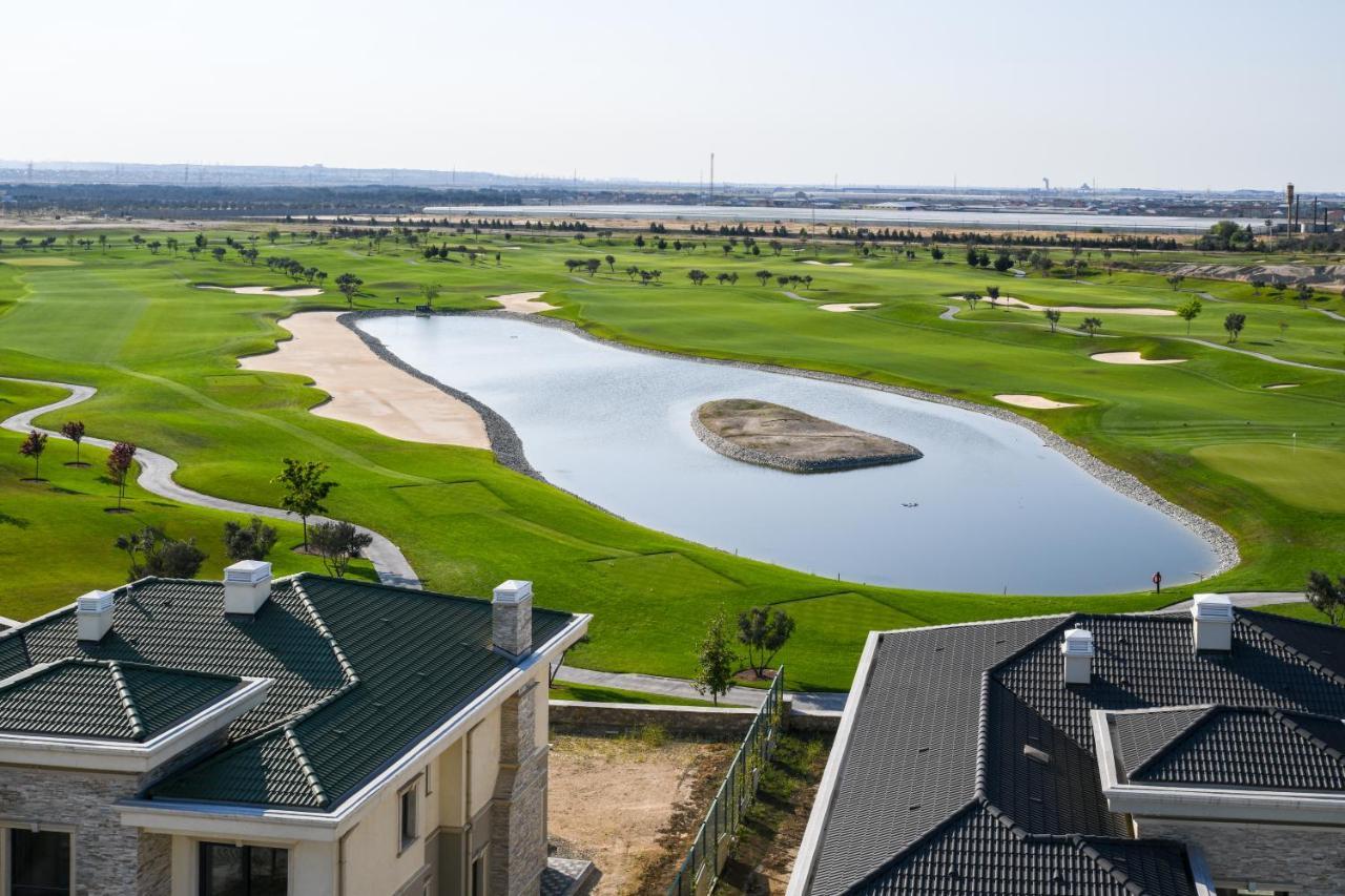 Dreamland Golf Hotel Baku Hövsan 외부 사진