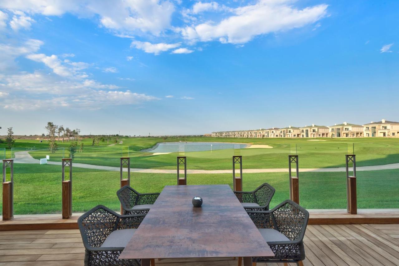 Dreamland Golf Hotel Baku Hövsan 외부 사진