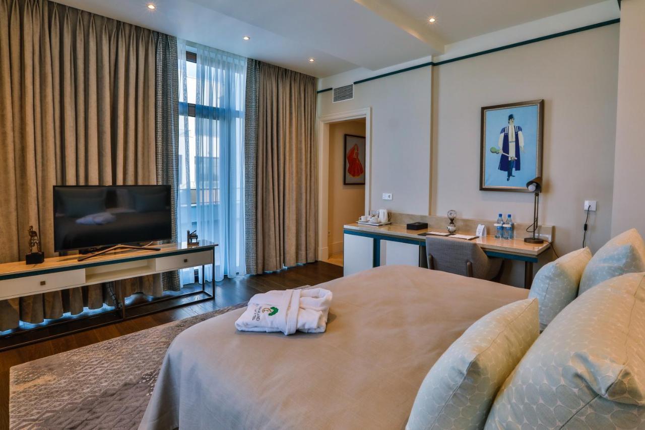 Dreamland Golf Hotel Baku Hövsan 외부 사진