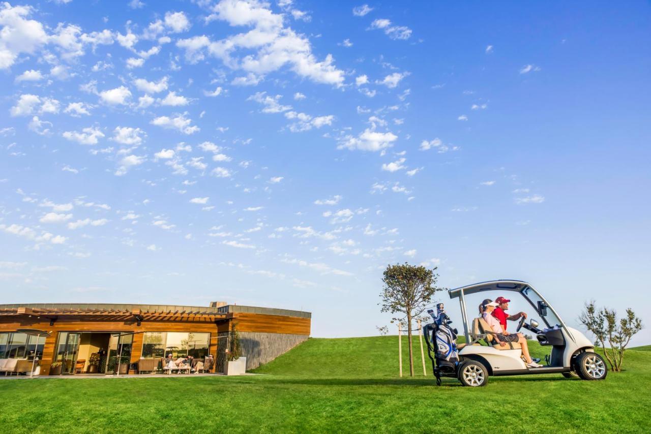 Dreamland Golf Hotel Baku Hövsan 외부 사진