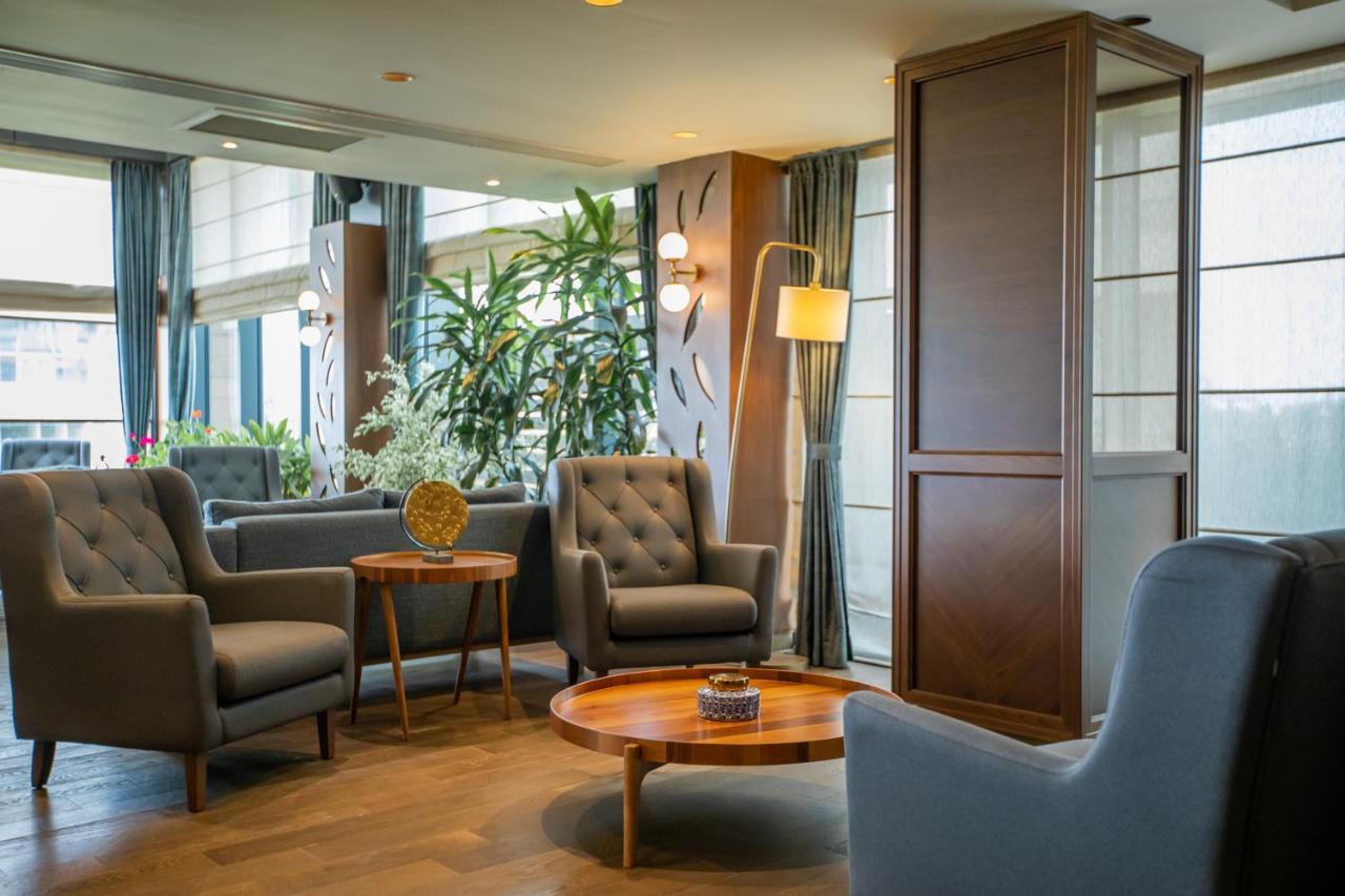 Dreamland Golf Hotel Baku Hövsan 외부 사진