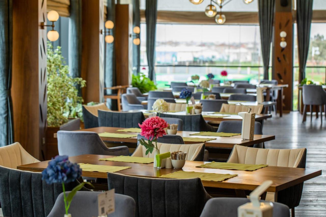 Dreamland Golf Hotel Baku Hövsan 외부 사진