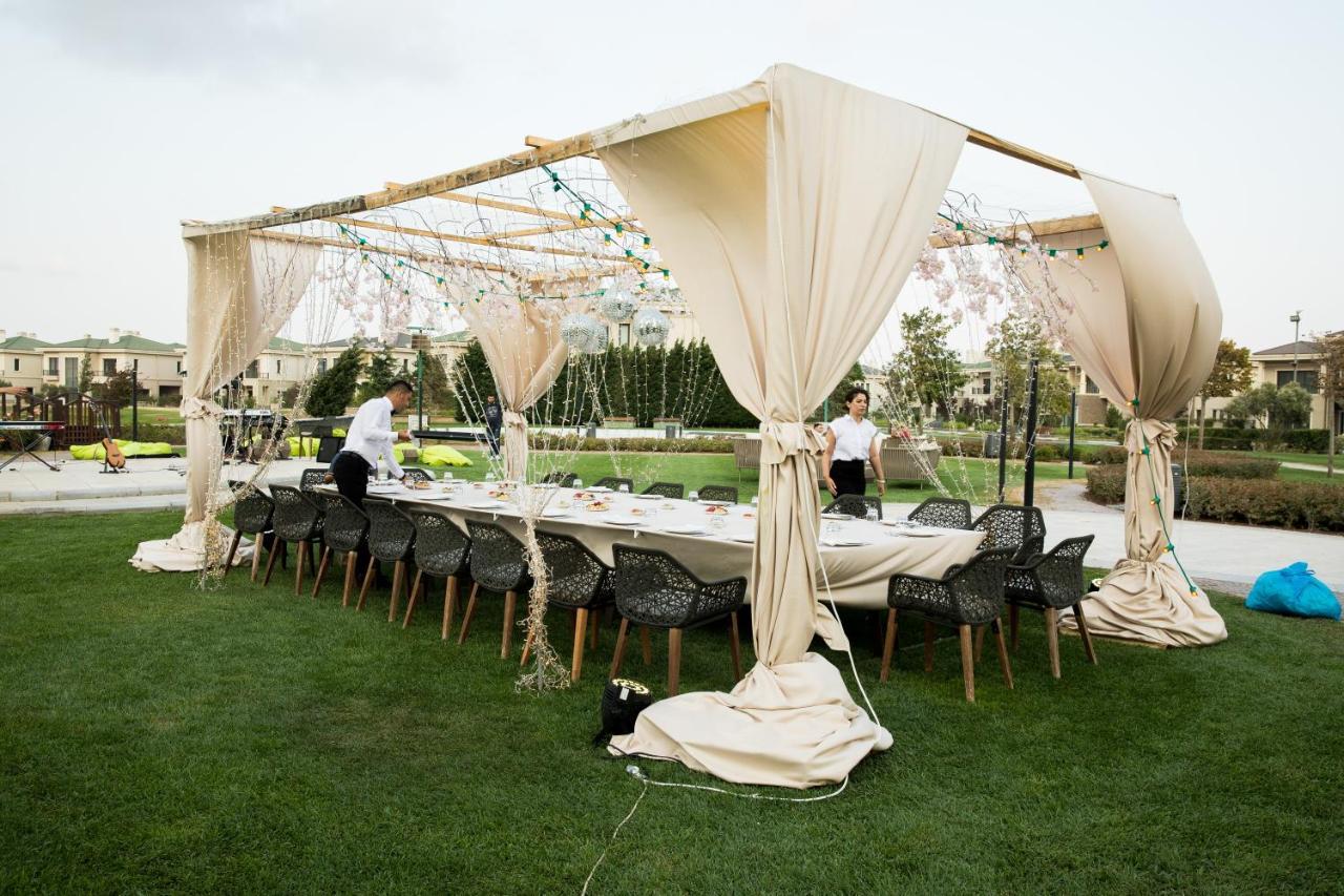 Dreamland Golf Hotel Baku Hövsan 외부 사진