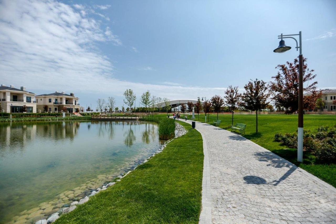 Dreamland Golf Hotel Baku Hövsan 외부 사진