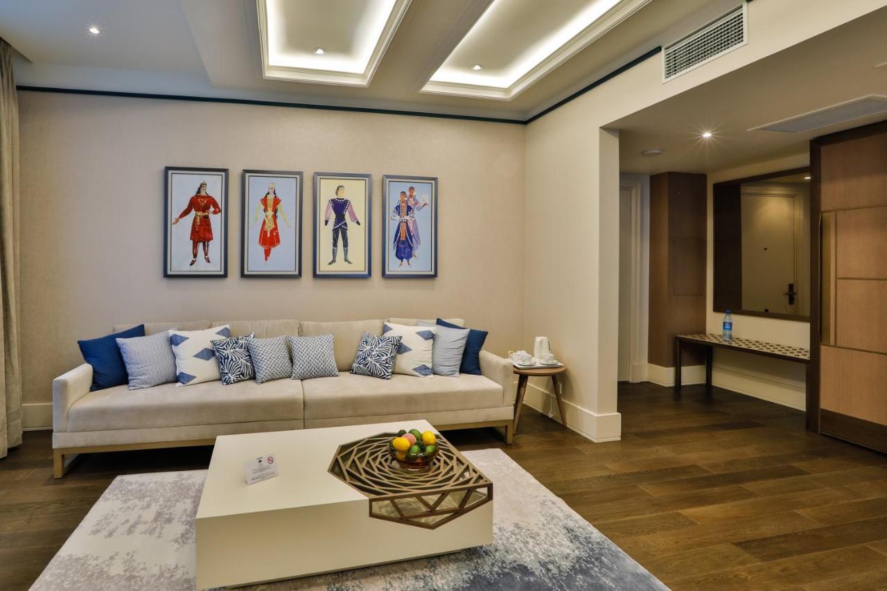 Dreamland Golf Hotel Baku Hövsan 외부 사진