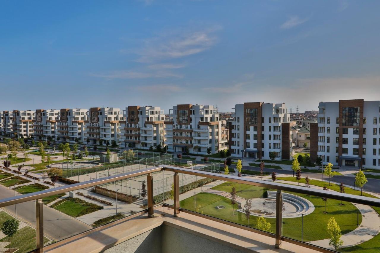 Dreamland Golf Hotel Baku Hövsan 외부 사진