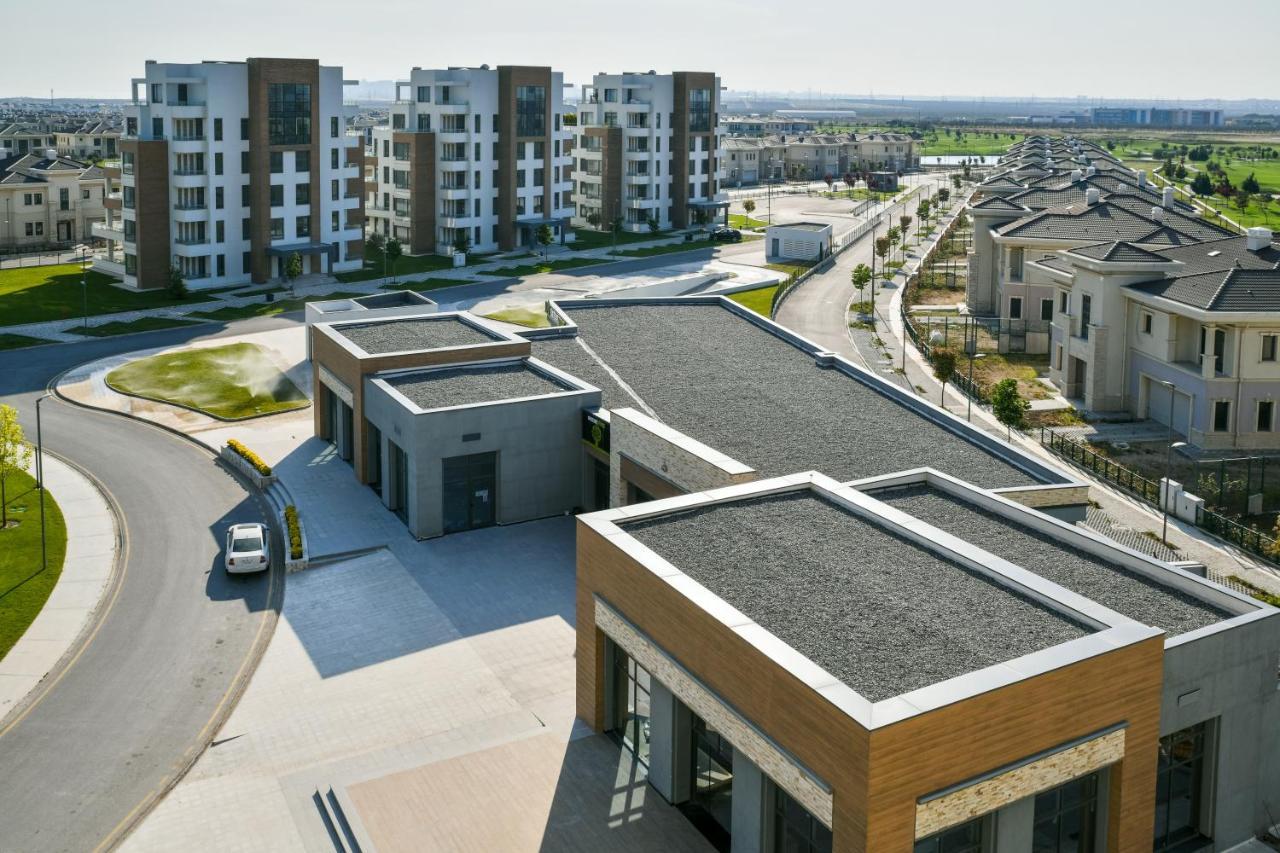 Dreamland Golf Hotel Baku Hövsan 외부 사진