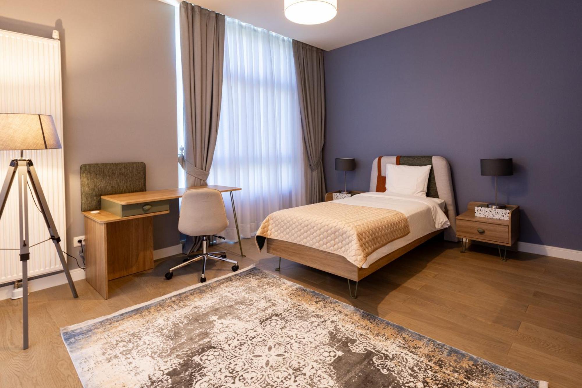 Dreamland Golf Hotel Baku Hövsan 외부 사진
