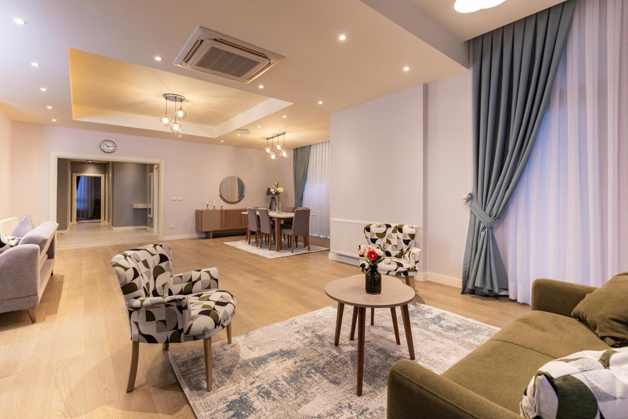 Dreamland Golf Hotel Baku Hövsan 외부 사진
