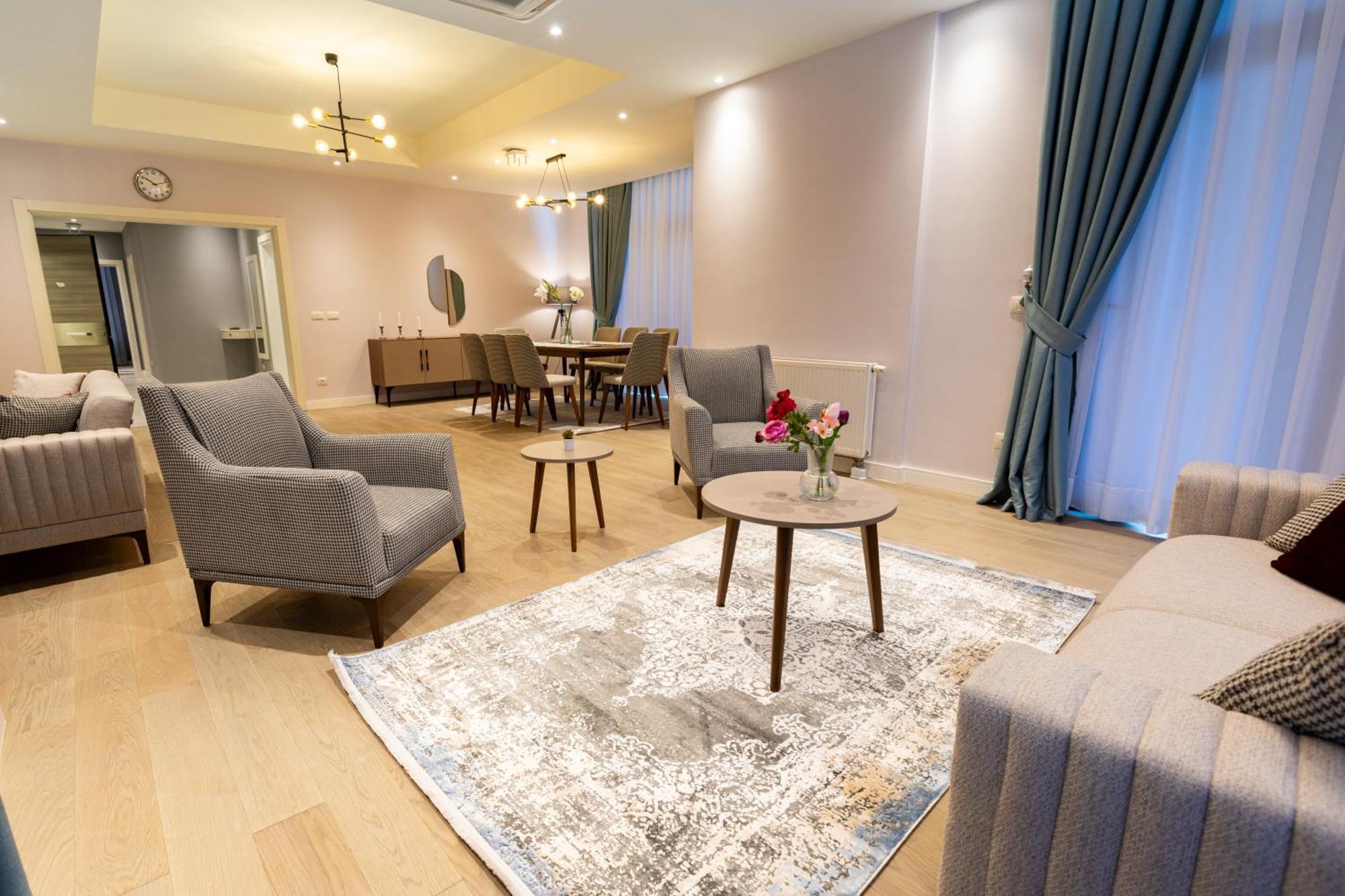 Dreamland Golf Hotel Baku Hövsan 외부 사진
