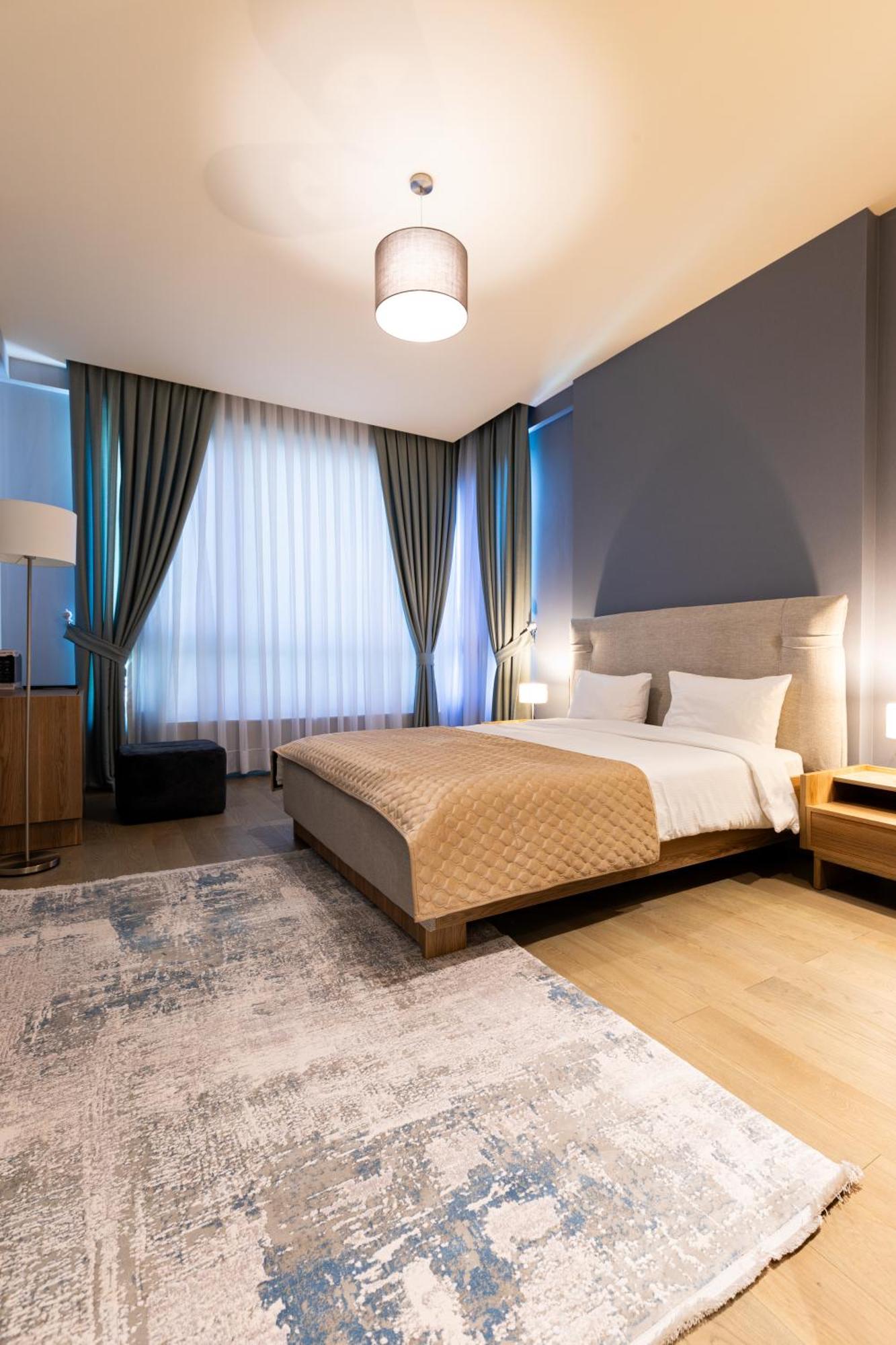 Dreamland Golf Hotel Baku Hövsan 외부 사진