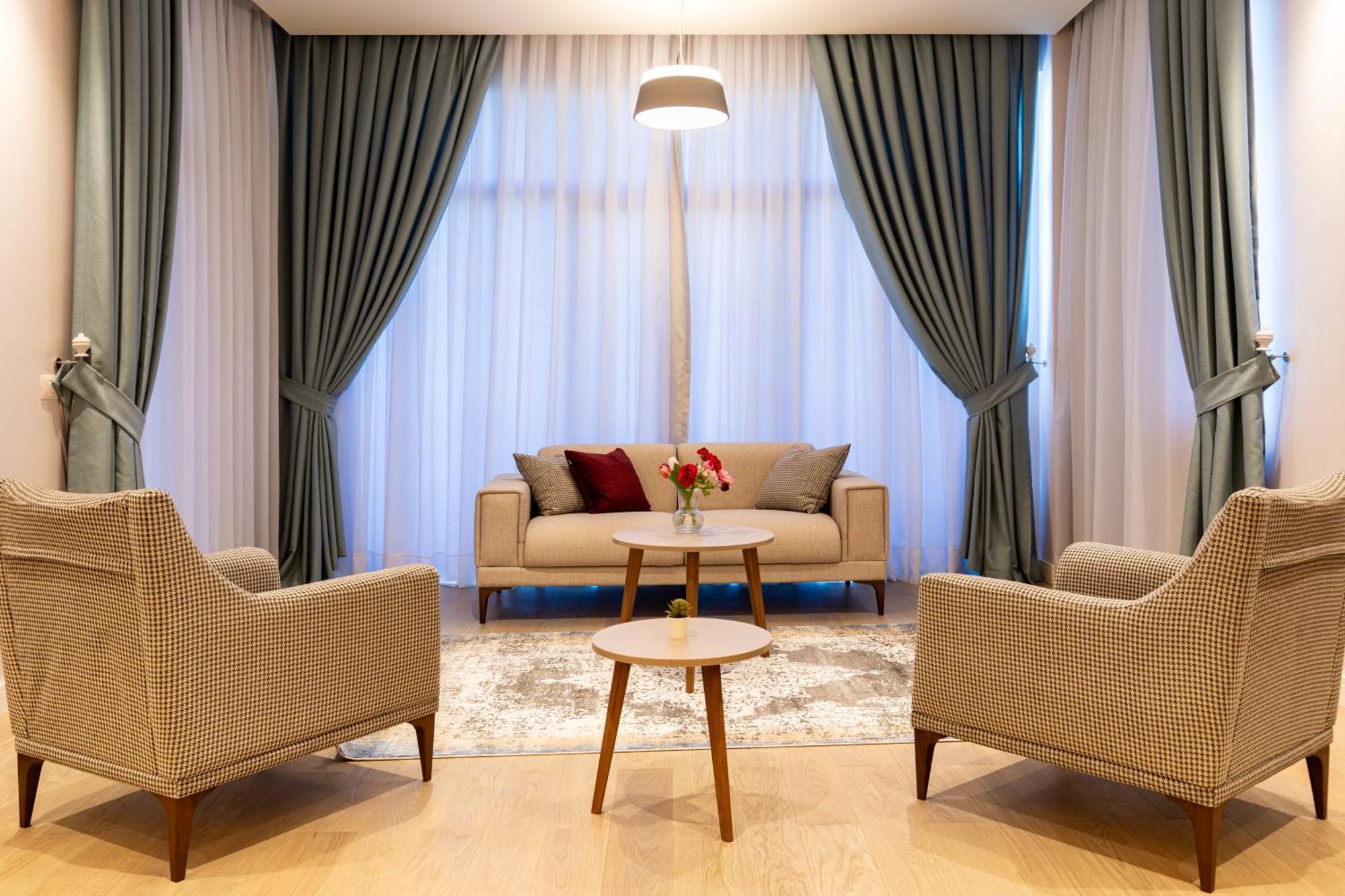Dreamland Golf Hotel Baku Hövsan 외부 사진