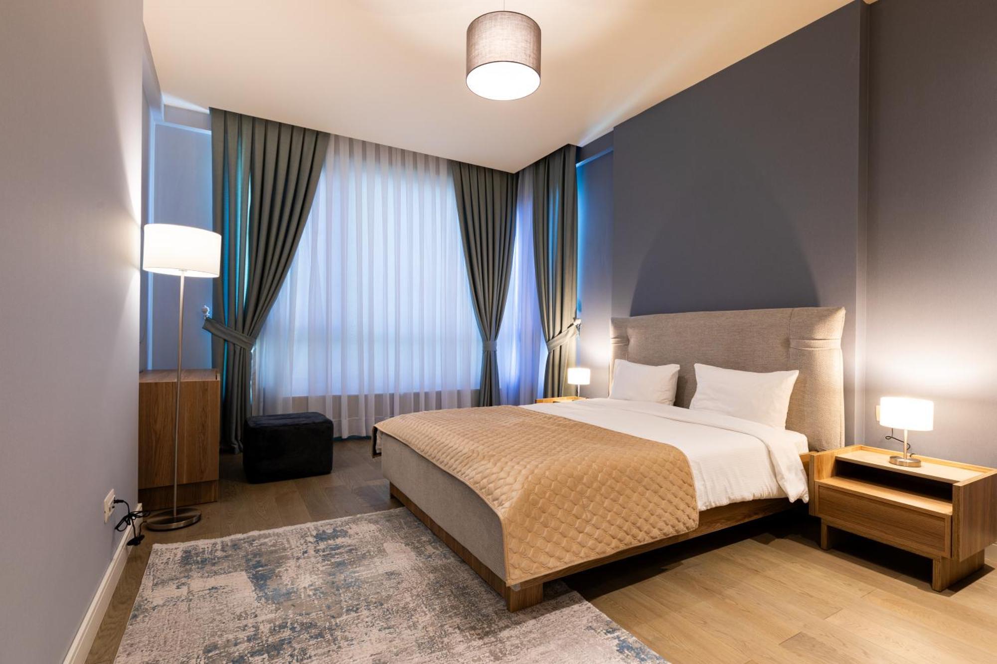 Dreamland Golf Hotel Baku Hövsan 외부 사진