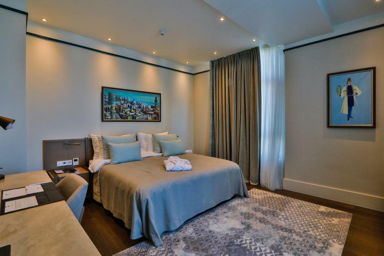 Dreamland Golf Hotel Baku Hövsan 외부 사진