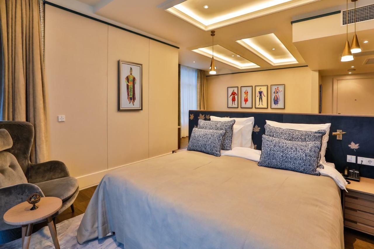 Dreamland Golf Hotel Baku Hövsan 외부 사진
