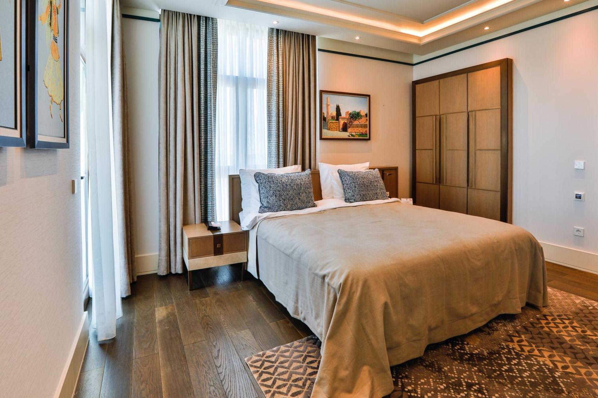 Dreamland Golf Hotel Baku Hövsan 외부 사진